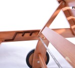 ROJA LUISA lehátko dřevěné