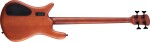 Spector Euro LX 4 Natural Sunburst