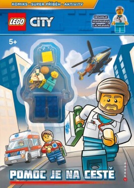 LEGO® CITY Pomoc je na cestě Kolektiv