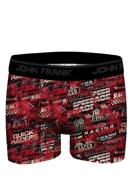 Pánské boxerky John Frank JFBD379 Dle obrázku S