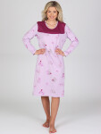 EVONA a.s. Dámská noční košile P MALVINA 470 - P MALVINA 470 XXL