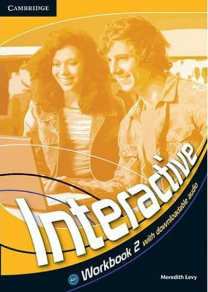 Interactive Level Workbook Meredith Levy