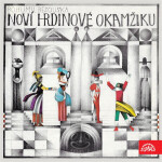 Noví hrdinové okamžiku - Bohumil Bezouška