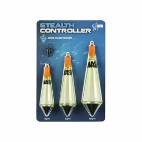 Nash Plovák Stealth Controller Green Kit 3ks (T8819)