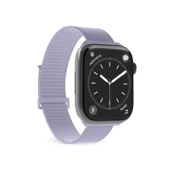 Puro Sport fialová / Řemínek pro Apple Watch / 38/40/41/42 mm