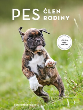 Pes člen rodiny Kate Kitchenhamová