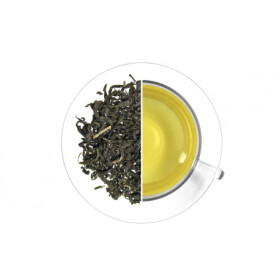 Oxalis Joongjak BIO 70 g, zelený čaj