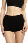 Julimex Bamboo Boyshort kolor:czarny M