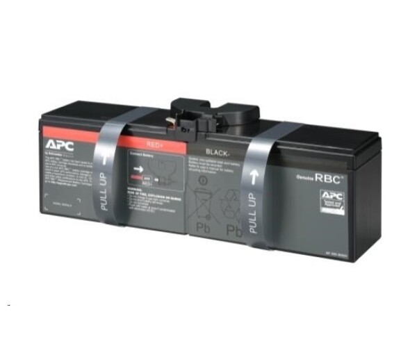 APC Replacement battery Cartridge #161, BR1200SI EDF_551323