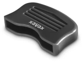 Xavax dvousečná univerzální škrabka / Škrabka / 2 čepele / plast a kov