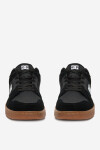 Tenisky DC Shoes MANTECA 4 DC01732063 Syntetický materiál,Přírodní kůže (useň) - Semiš