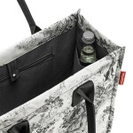 Stylová kabelka Reisenthel Daily Shopper Jacquard grey