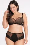 Gorsenia K880 Gisel kolor:czarny 3XL