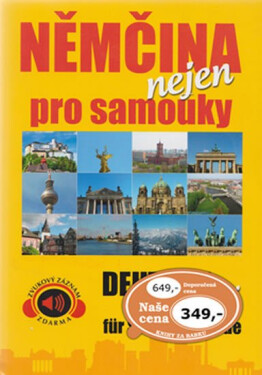 Němčina nejen pro samouky