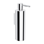 OMNIRES - MODERN PROJECT nástěnný dávkovač tekutého mýdla chrom /CR/ MP60721CR