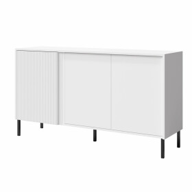 FRONTI Komoda MIA 3D - bílá