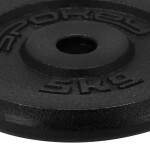 Litinové závaží 5 kg Spokey Sinis H SPK-944484 5 KG