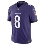 Nike Pánský dres Baltimore Ravens NFL Lamar Jackson #8 2026 Stitched Limited Velikost: XL