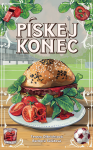 Pískej konec - Tereza Olbrichtová, Barbora Salátová