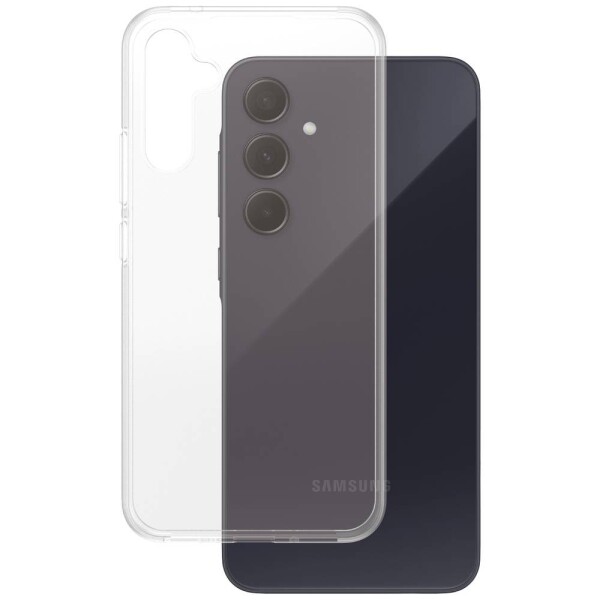 PanzerGlass Clear TPU zadní kryt na mobil Samsung Galaxy A35 5G transparentní SAFE95690