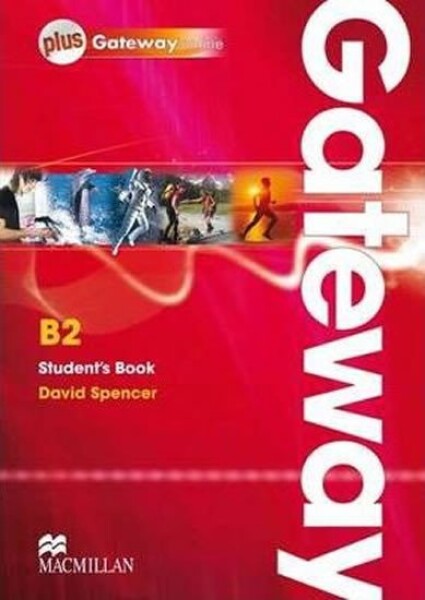 Gateway B2: Student´s Book + Webcode Pack - David Spencer