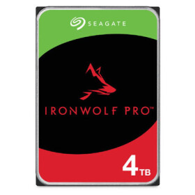 Seagate IronWolf Pro 4TB, ST4000NT001