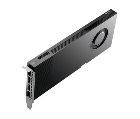 PNY VGA NVIDIA RTX PRO 4000 Blackwell 24GB, 24GB GDDR7, 4xmDP EDF_1096082