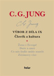Výbor z díla IX - Člověk a kultura - Carl Gustav Jung