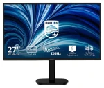 27" Philips 27B2N3200A černá / Monitor / IPS / 1920 x 1080 / 120Hz / 4ms / 350cd / HDMI / DP / Repro / VESA (27B2N3200A/00)