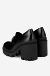 Polobotky Badura MOANA-01W1-001 Přírodní kůže (useň) - Lícová