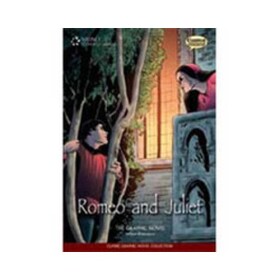 Classical Comics Readers: Romeo and Juliet (american English) - Classical Comics