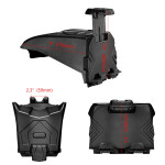 XATX Držák tabletu, navigace na Can-Am Maverick X3