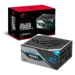 ASUS ROG THOR 1000W / ATX / 80 Plus Platinum / modulární / aktivní PFC / 135mm (90YE00V3-B0NA00)