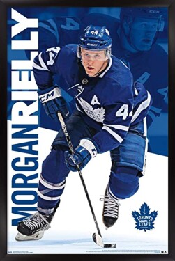 Trends International Plakát Morgan Rielly #44 Toronto Maple Leafs Player Poster