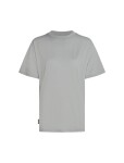 ICEBREAKER Wmns Mer 150 Tech Lite SS Relaxed Tee, Proto Grey (vzorek) velikost: S