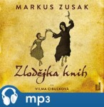 Zlodějka knih Markus Zusak