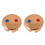 RAV Slezák - Značení na páčku , Zlatá - lesklá SD0160-1Z SD0160-1Z