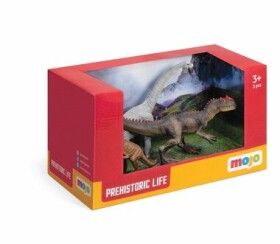 Mojo Animal Planet Startovací sada dinosaurů 1 3ks