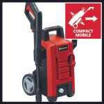 Elektrická vysokotlaká myčka Einhell TC-HP 130 4140750