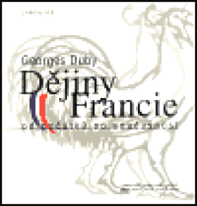 Dějiny Francie Georges Duby