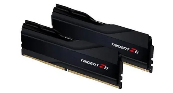 G.Skill Trident Z5 48GB (2x24GB) 8200MHz / DDR5 / CL40 / DIMM / Non-ECC / XMP 3.0 (F5-8200J4052F24GX2-TZ5K)