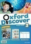 Oxford Discover 2 Poster Pack - kolektiv autorů