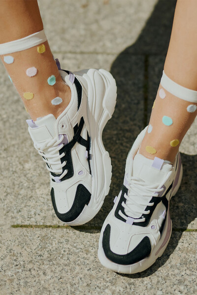 Gabriella Punta kód 609 barva: ecri/yellow 39-42