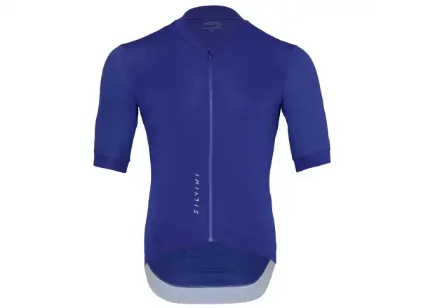 Silvini Trafoi pánský dres krátký rukáv Blue vel. M