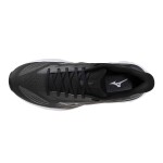 Mizuno Wave Skyrise 7 Black/White/Iron Gate - Běžecké boty Mizuno WAVE SKYRISE 7 J1GC260903 Velikost obuvi v EU: 44