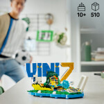 LEGO LEGO® Editions 43027 Vini Jr. – Hvězdné momenty fotbalu