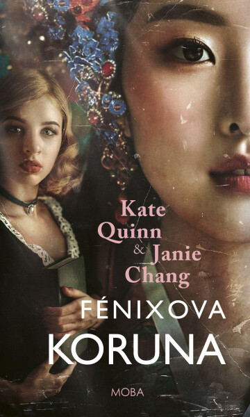 Fénixova koruna - Kate Quinn