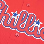 Nike Pánský dres Philadelphia Phillies MLB Alternate Velikost: XL