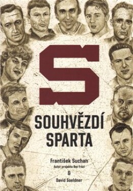 Souhvězdí Sparta David Soeldner,