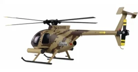 AMEWI AFX MD500E RC helikoptéra